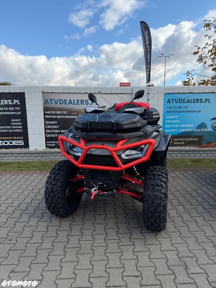 Segway Snarler AT10 - 10