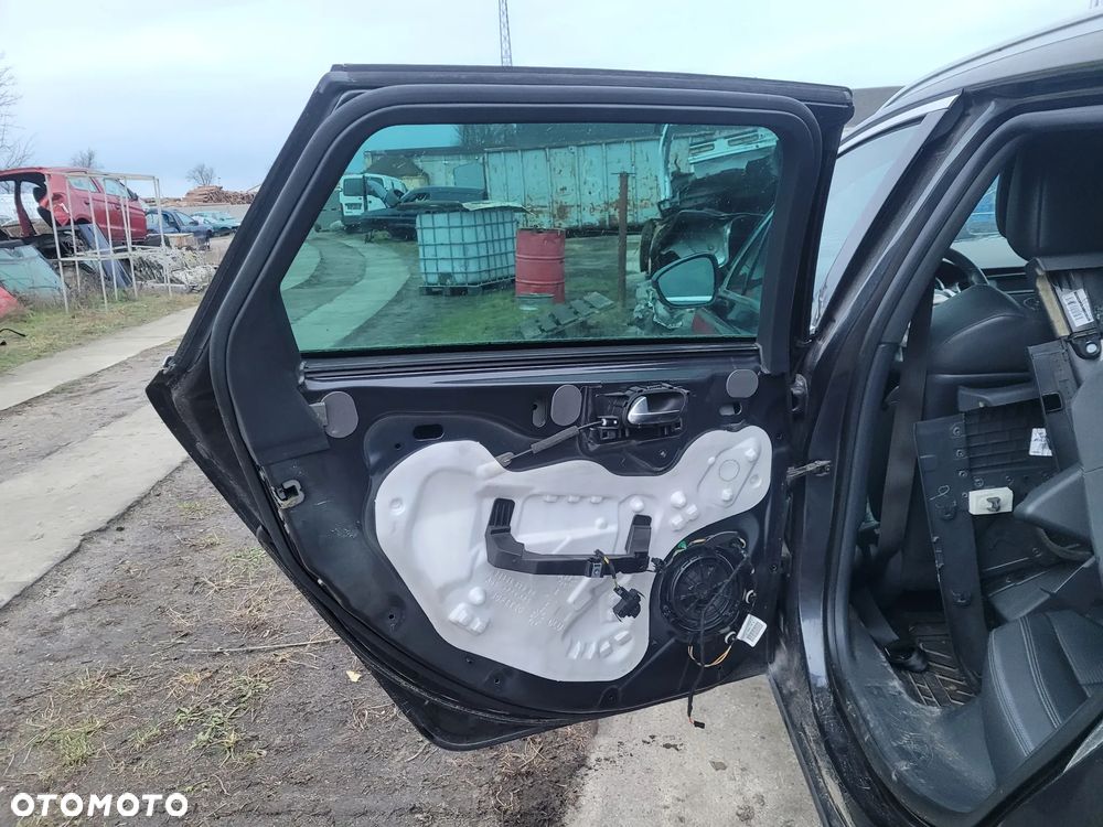 Drzwi lewe prawe tył tylne Peugeot 508 I SW 2011r EEHD kombi - 2