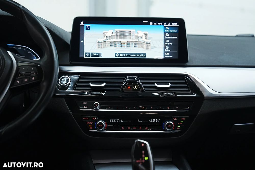 BMW Seria 5 530e xDrive AT PHEV - 19