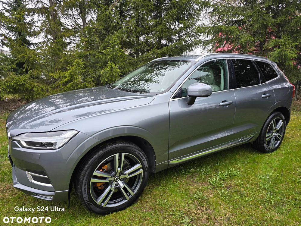 Volvo XC 60 T5 AWD Inscription - 2