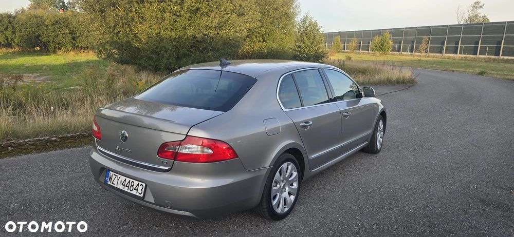 Skoda Superb - 5