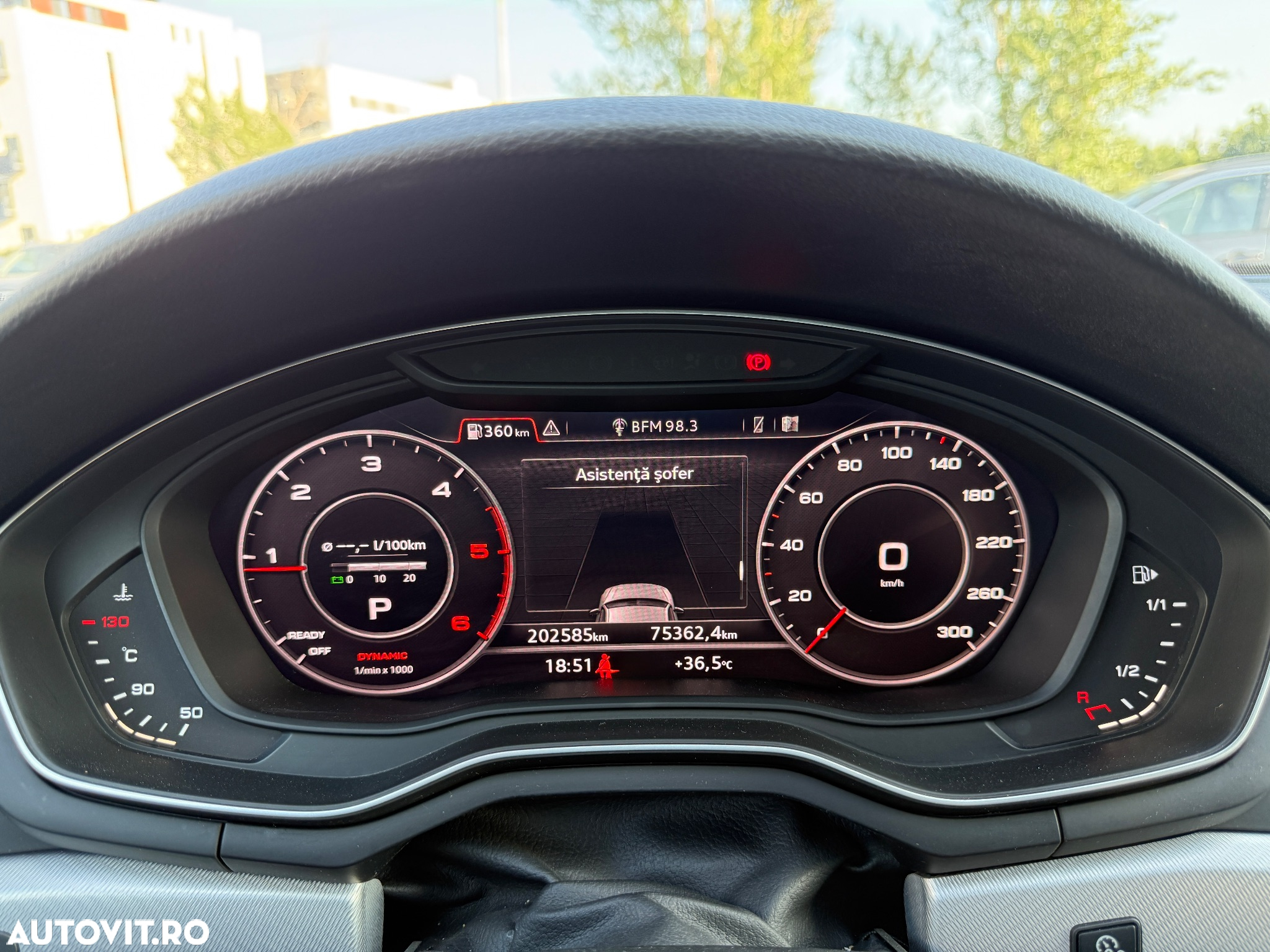 Audi A4 Avant 40 TDI S tronic - 9