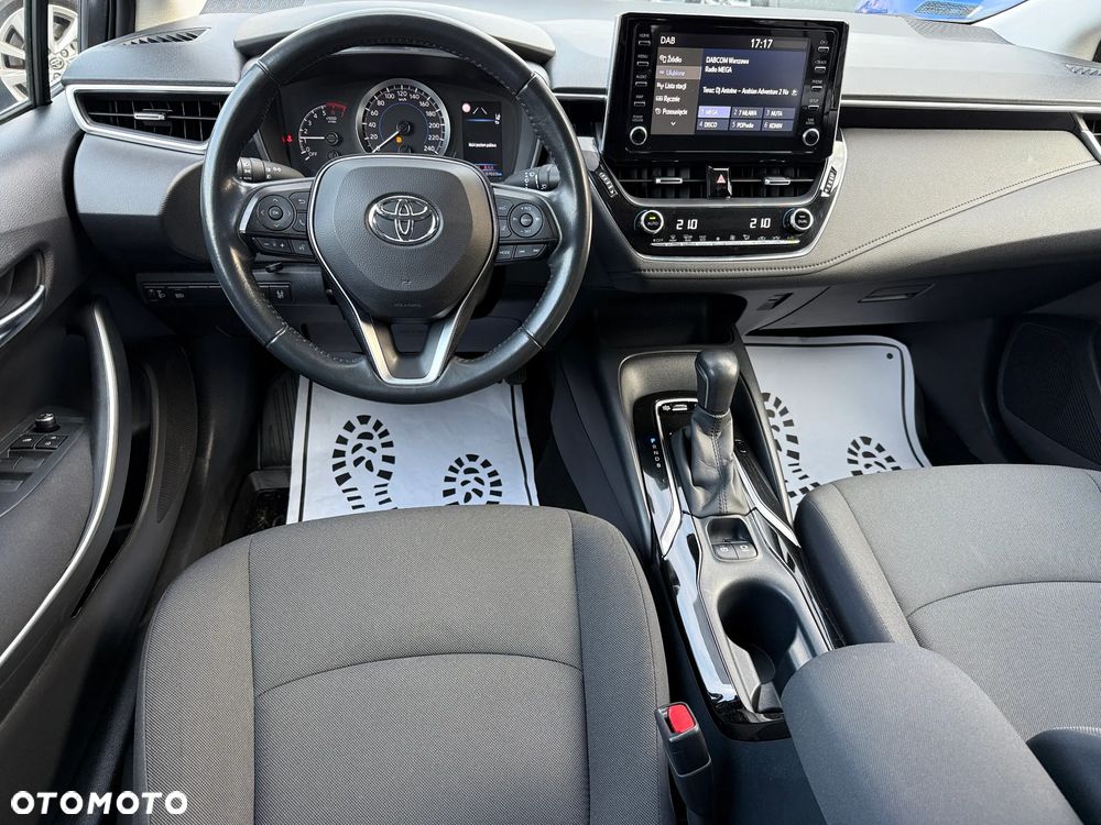 Toyota Corolla 1.8 Hybrid Comfort - 4