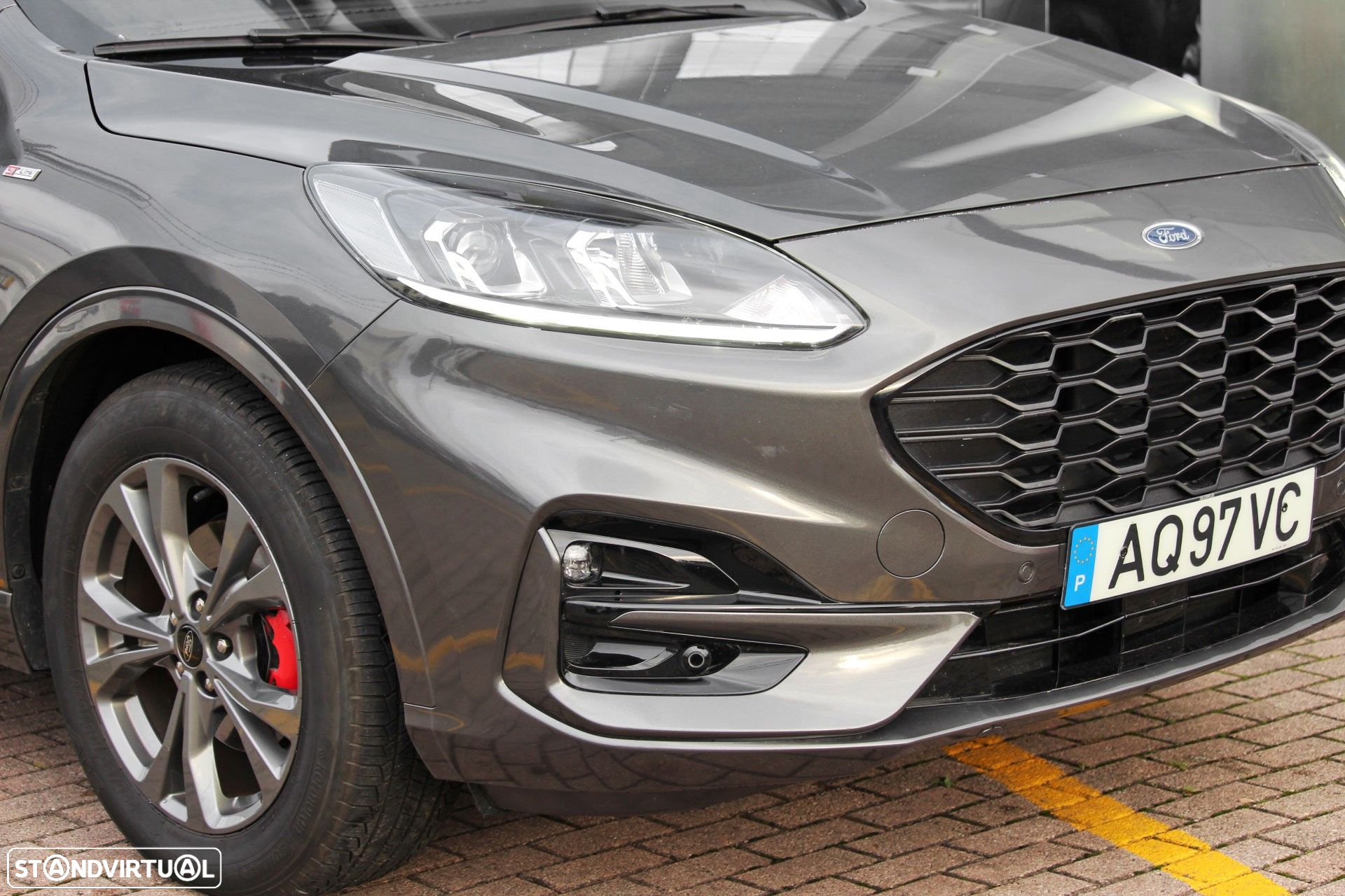 Ford Kuga 2.5 FHEV ST-Line - 2