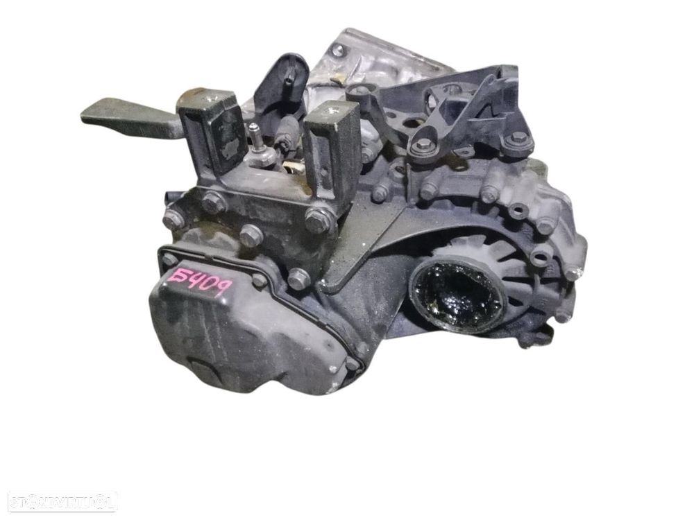 CAIXA DE VELOCIDADES SEAT TOLEDO KG3 - 4