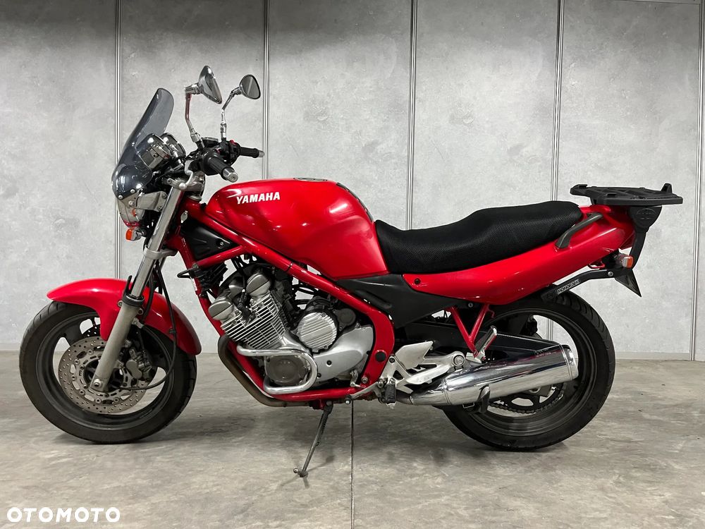 Yamaha XJ - 5