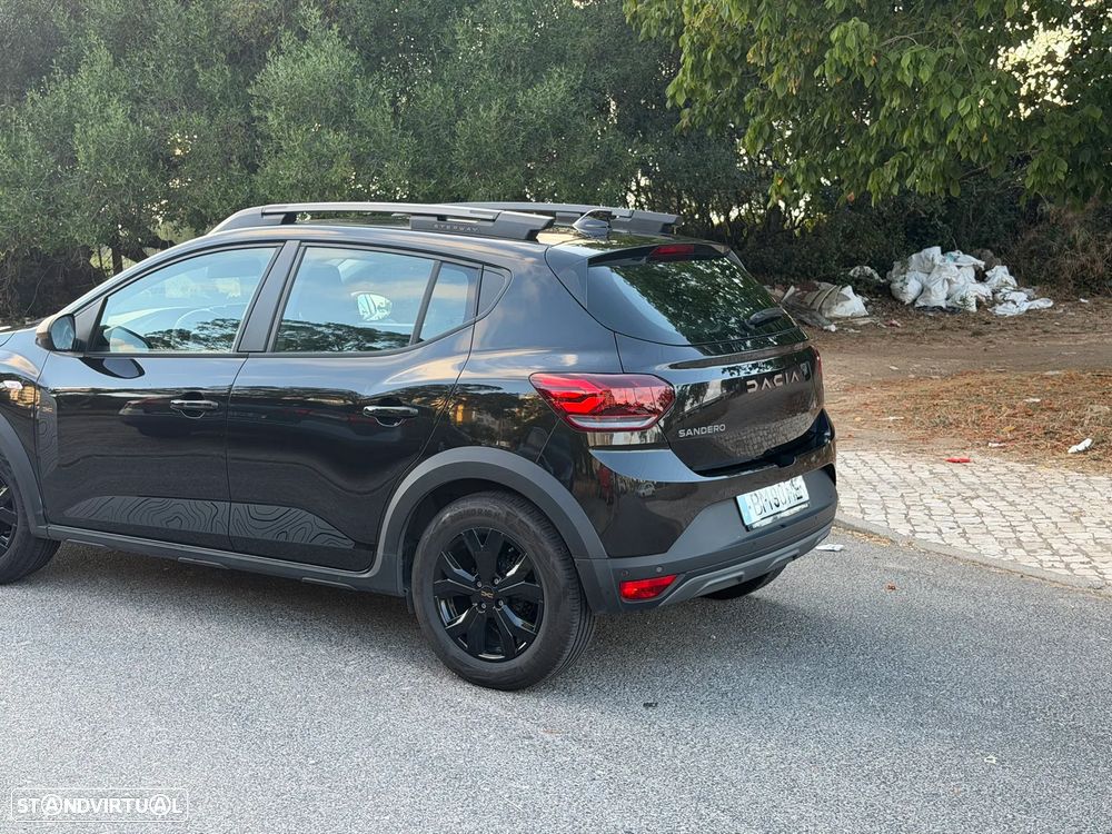 Dacia Sandero 1.0 ECO-G Extreme Bi-Fuel - 3