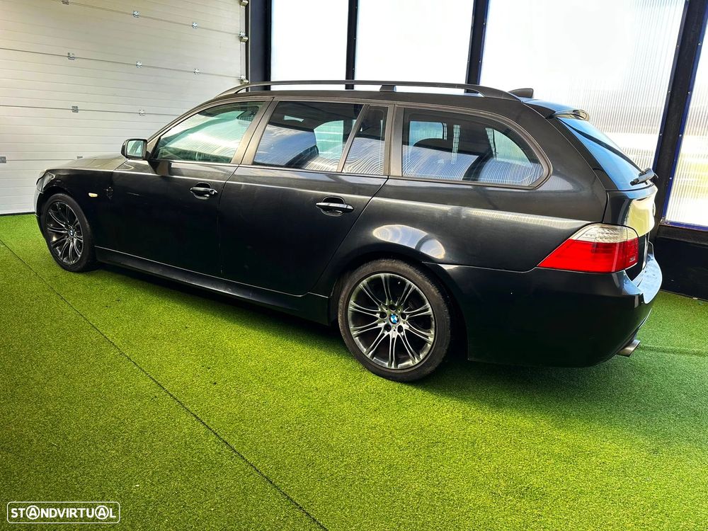 BMW 520 d Aut. Edition Exclusive - 7