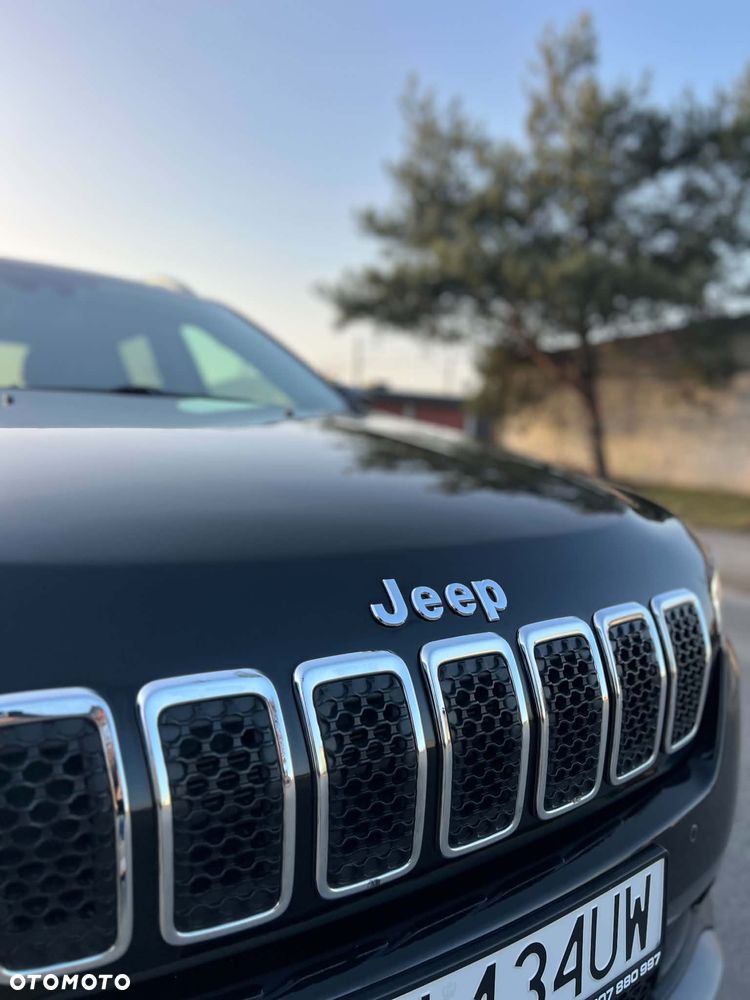 Jeep Cherokee 3.2 V6 Pentastar Active Drive I Automatik Limited - 6