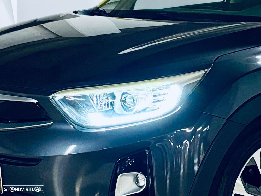 Kia Stonic 1.0 T-GDI Tech 7DCT - 15