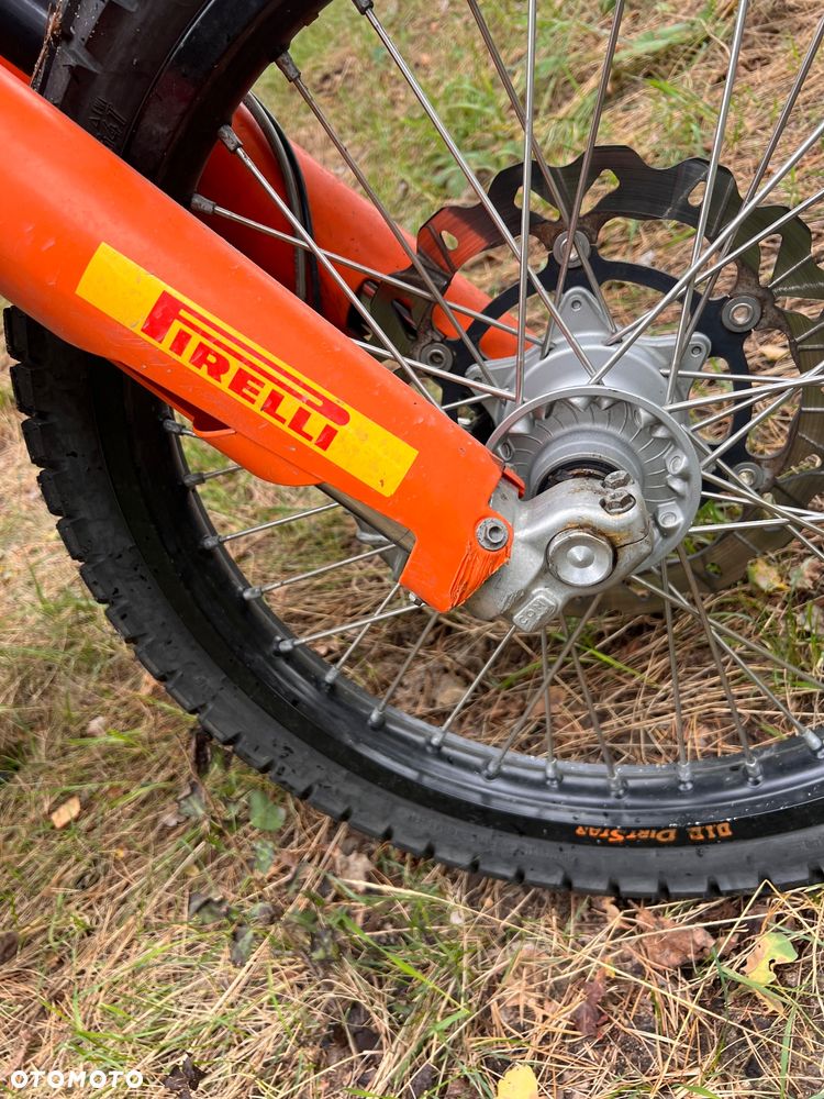 KTM Enduro 690 - 11