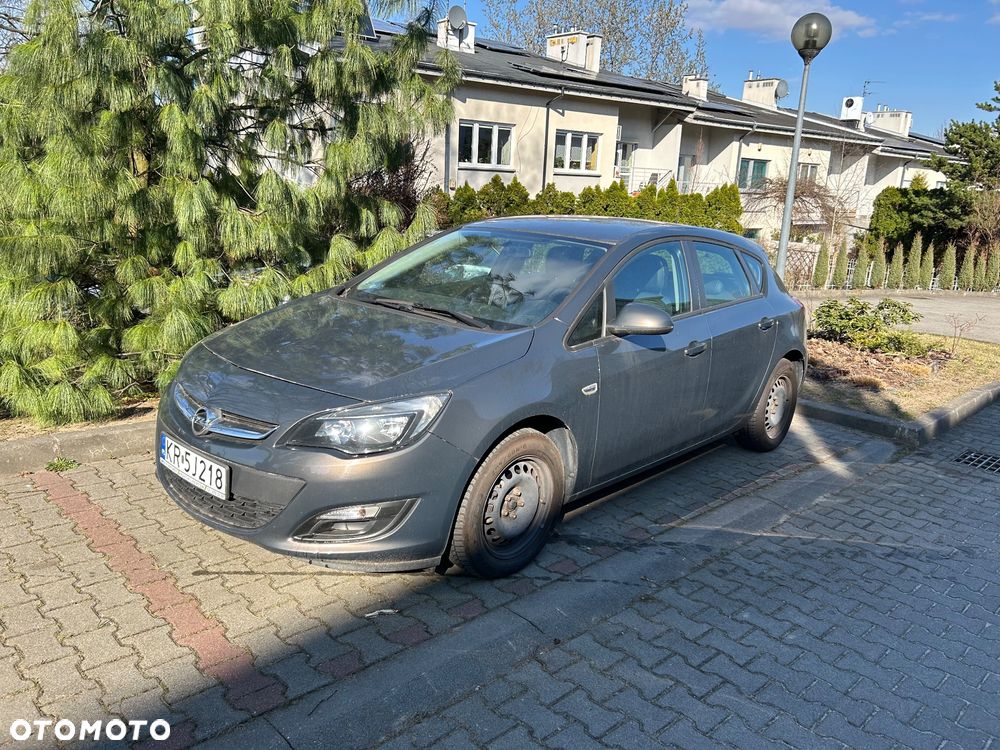Opel Astra 1.4 Enjoy - 1