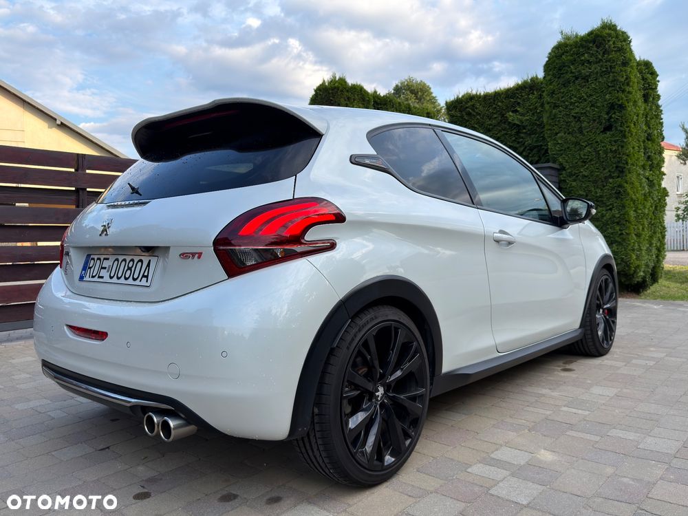 Peugeot 208 1.6 e-THP GTi S&S - 4