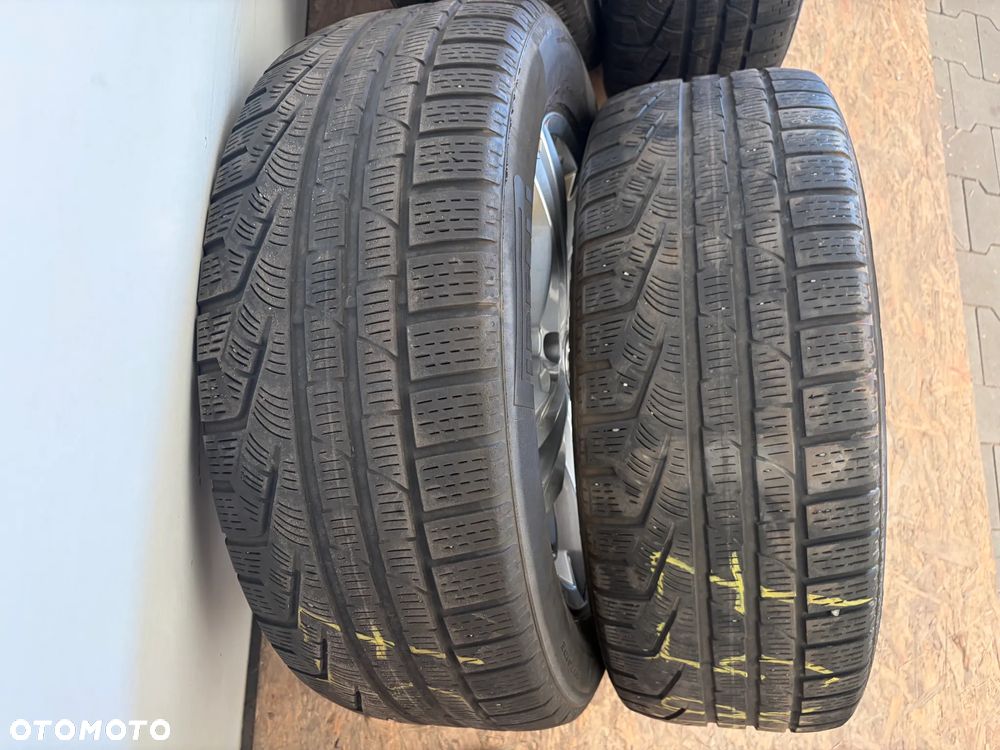 Felgi aluminiowe opony zimowe VW TIGUAN II 15- 235/55R18 5x112 7Jx18 ET43 - 12