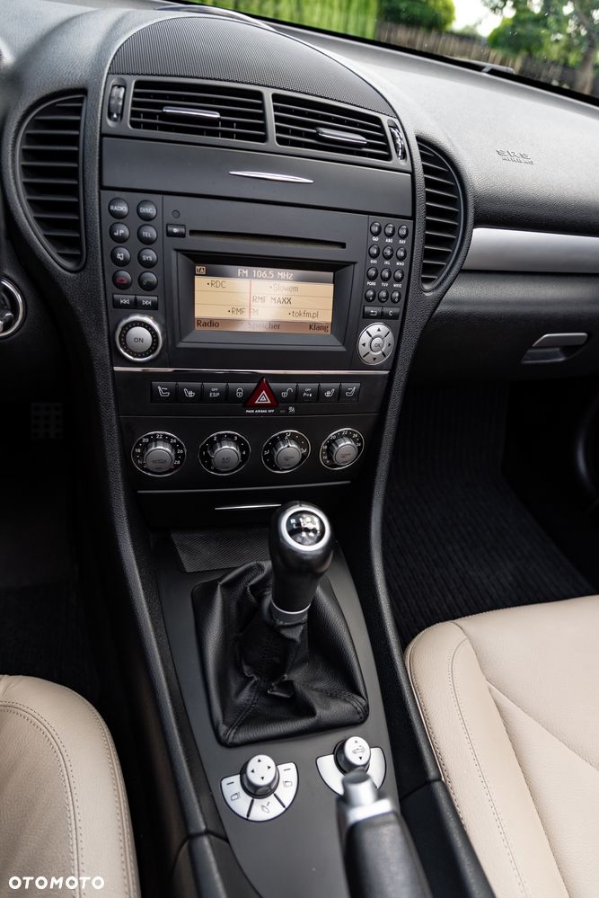 Mercedes-Benz SLK 200 Kompressor - 30
