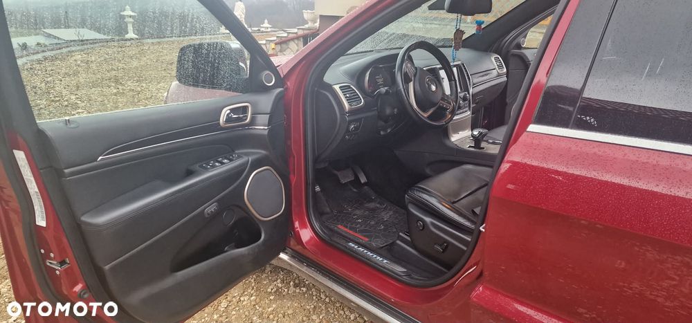 Jeep Grand Cherokee - 14