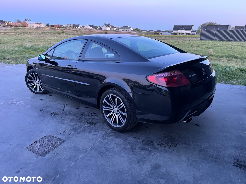 Peugeot 407 165 Sport - 9