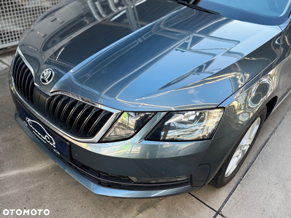 Skoda Octavia 2.0 TDI SCR Ambition DSG - 16