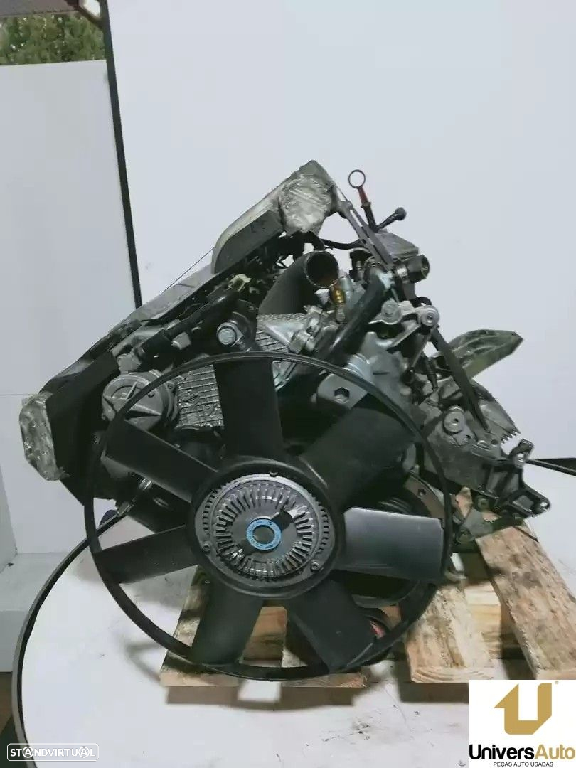 MOTOR COMPLETO BMW 3 1994 -256T1 - 2
