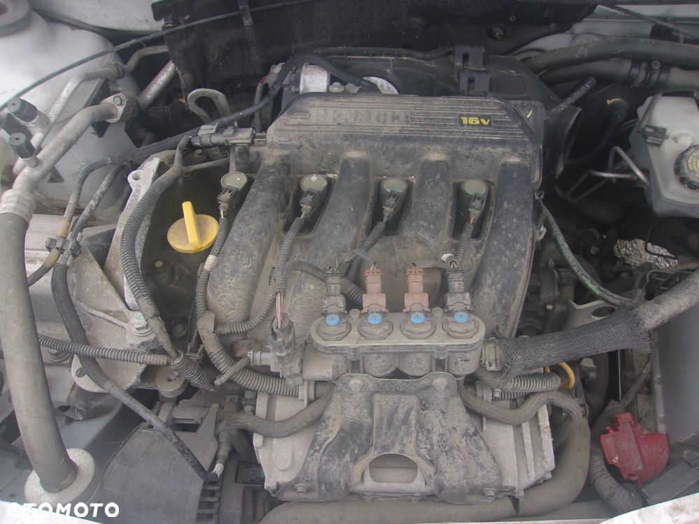 SKRZYNIA BIEGÓW DACIA DUSTER I 1 LIFT JR5380 1,6 BENZ - 1