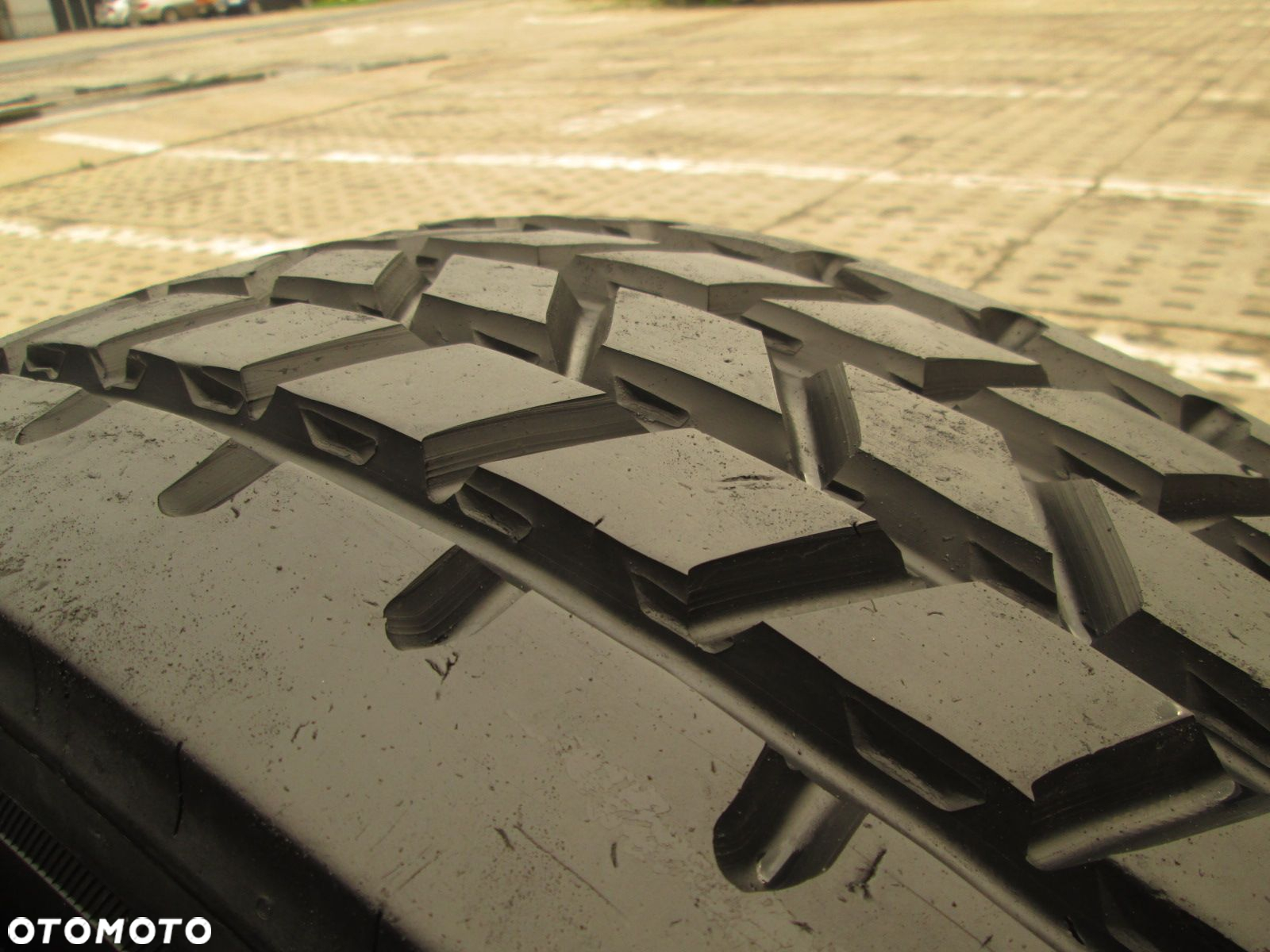 315/60R22,5 Bieżnikowana WZÓR CONTINENTAL. Opony ciężarowe - 5