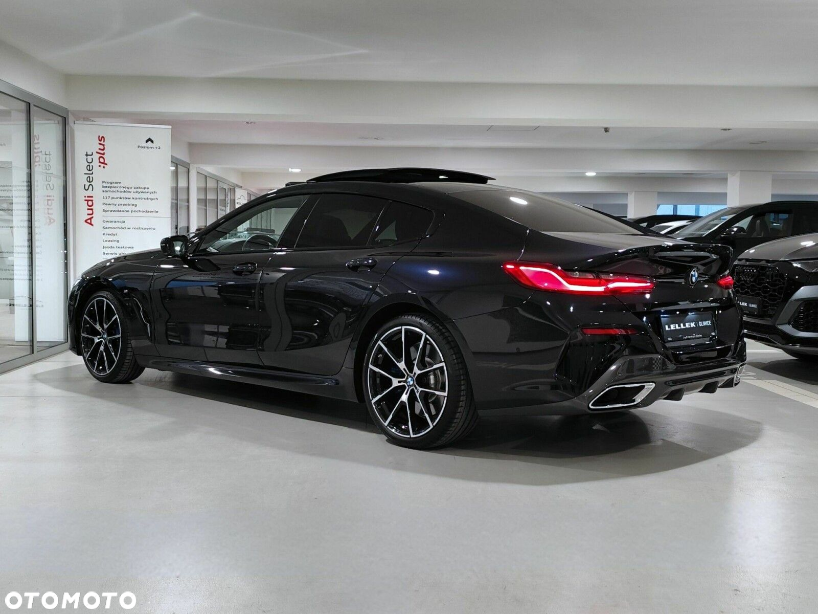 BMW Seria 8 - 9