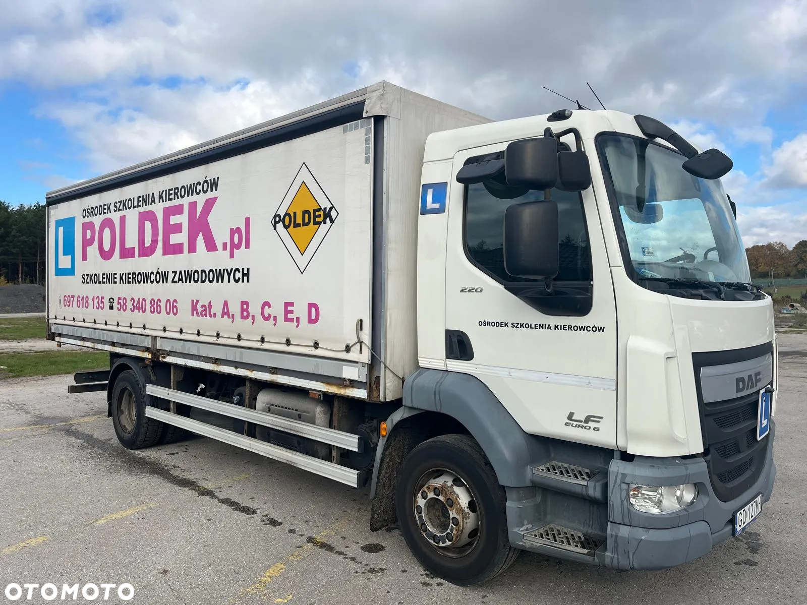 DAF LF 220 FA - 2