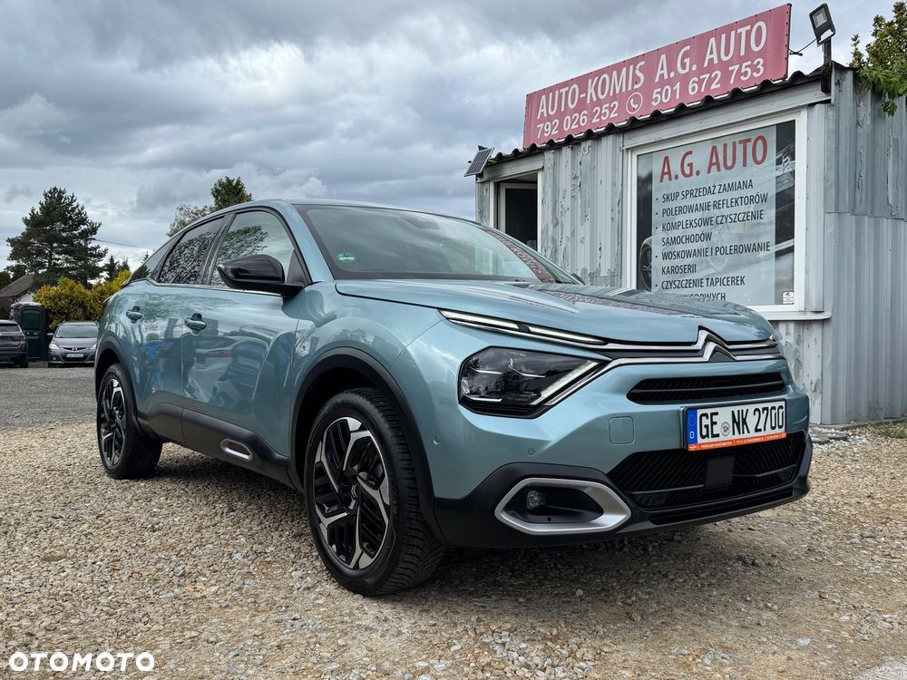 Citroën C4 PureTech 130 Stop&Start SHINE - 3