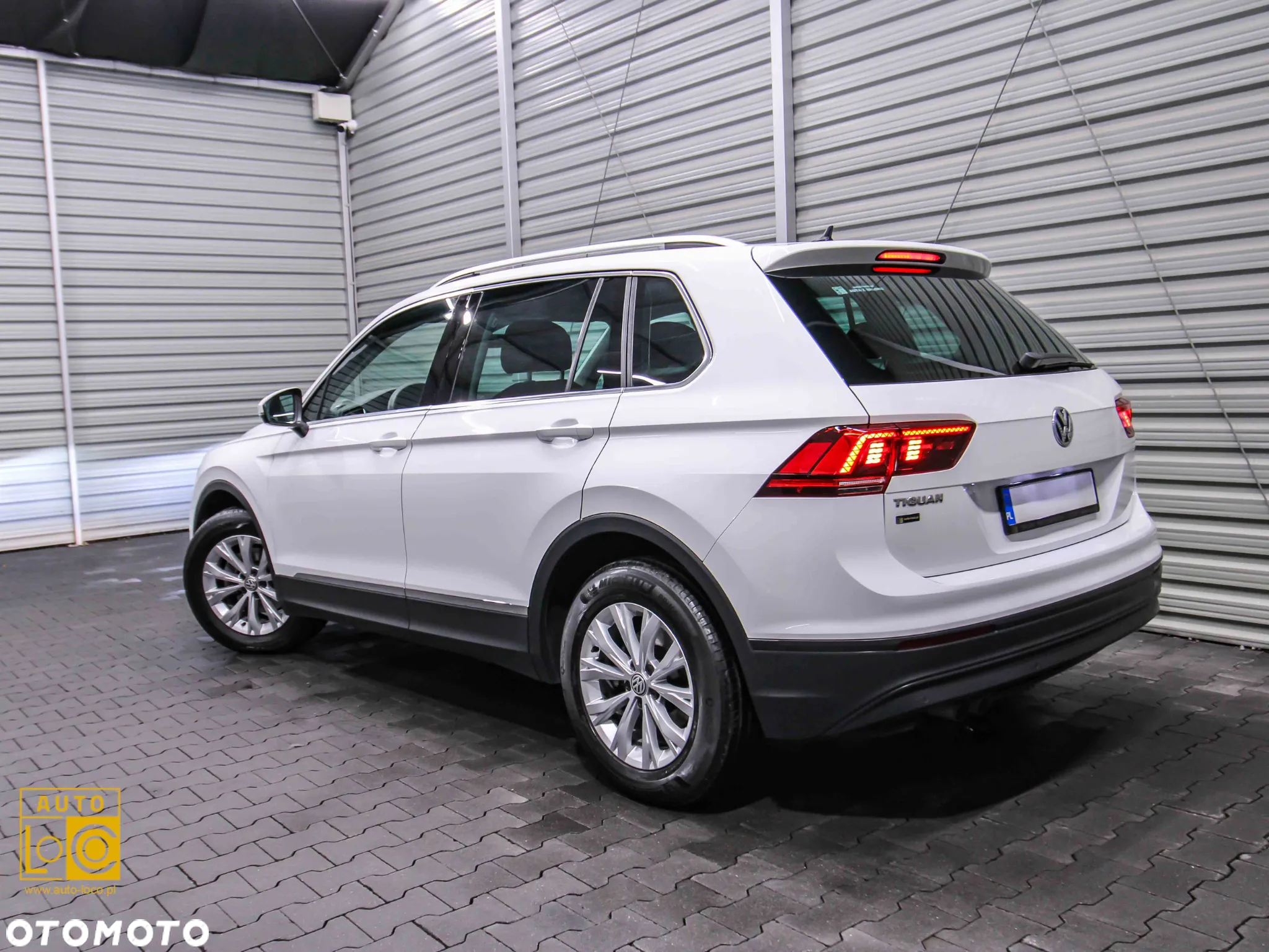 Volkswagen Tiguan 1.5 TSI ACT OPF Comfortline - 4