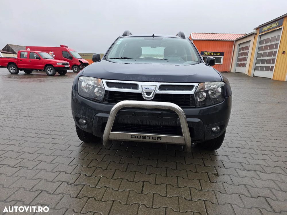 Dacia Duster 1.6 16V 4x4 - 2