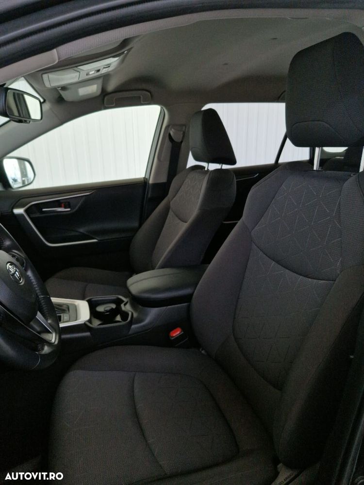 Toyota RAV4 2.5 Hybrid VVT-iE 4x2 Dynamic - 20
