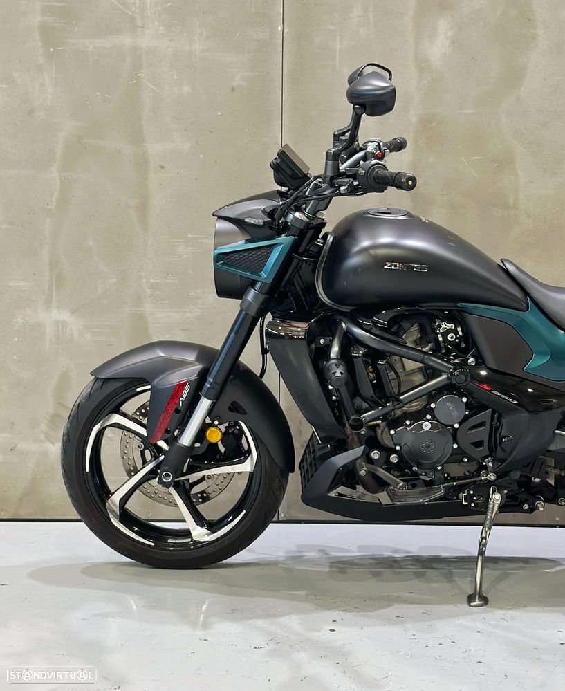 Zontes 350 S - 4