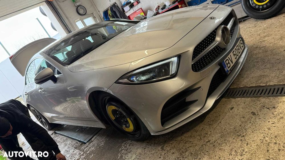 Rezerva Mercedes CLA E CLASS C CLASS W213  W206 W118  BMW G30 G20 G42 - 2