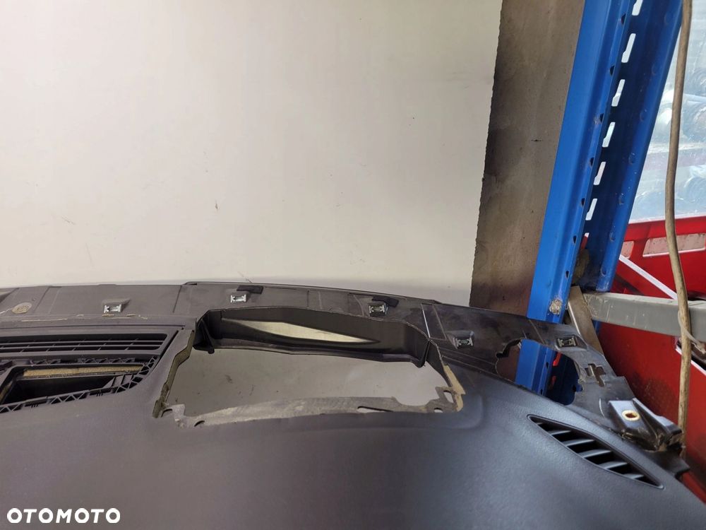 DESKA KOKPIT KONSOLA AUDI A7 4G HEAD UP UK - 4