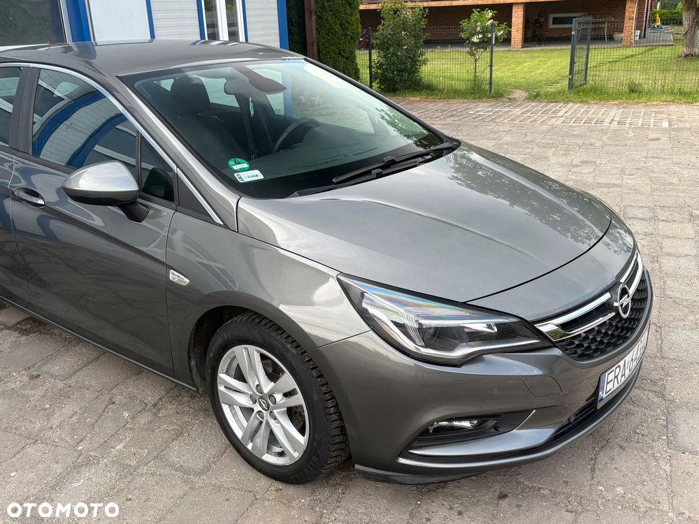 Opel Astra 1.4 T Enjoy - 3