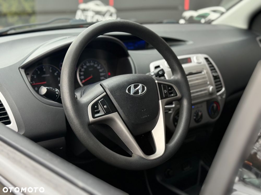 Hyundai i20 1.2 Edition Plus - 27