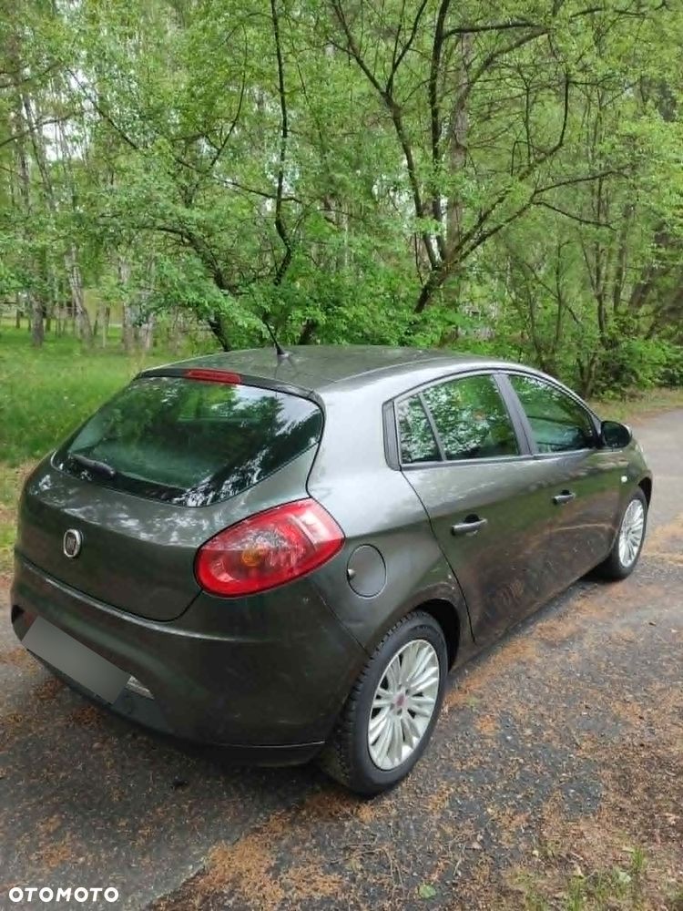 Fiat Bravo 1.6 Multijet 16V Dynamic - 8