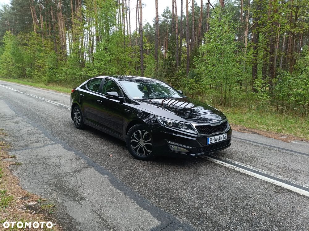 Kia Optima 1.7 CRDi L - 39