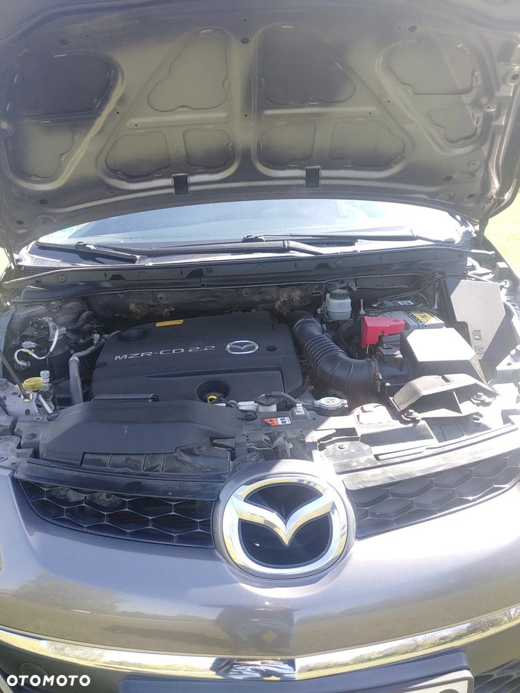 Mazda CX-7 2.2 MZR-CD Exclusive-Line - 17