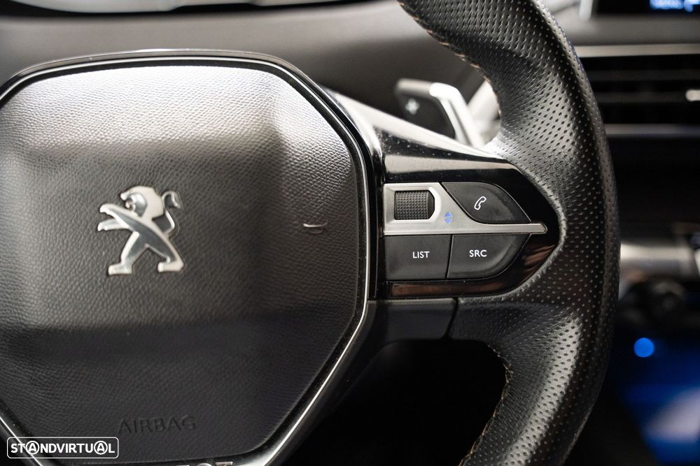 Peugeot 5008 1.2 PureTech GT Line EAT8 - 22