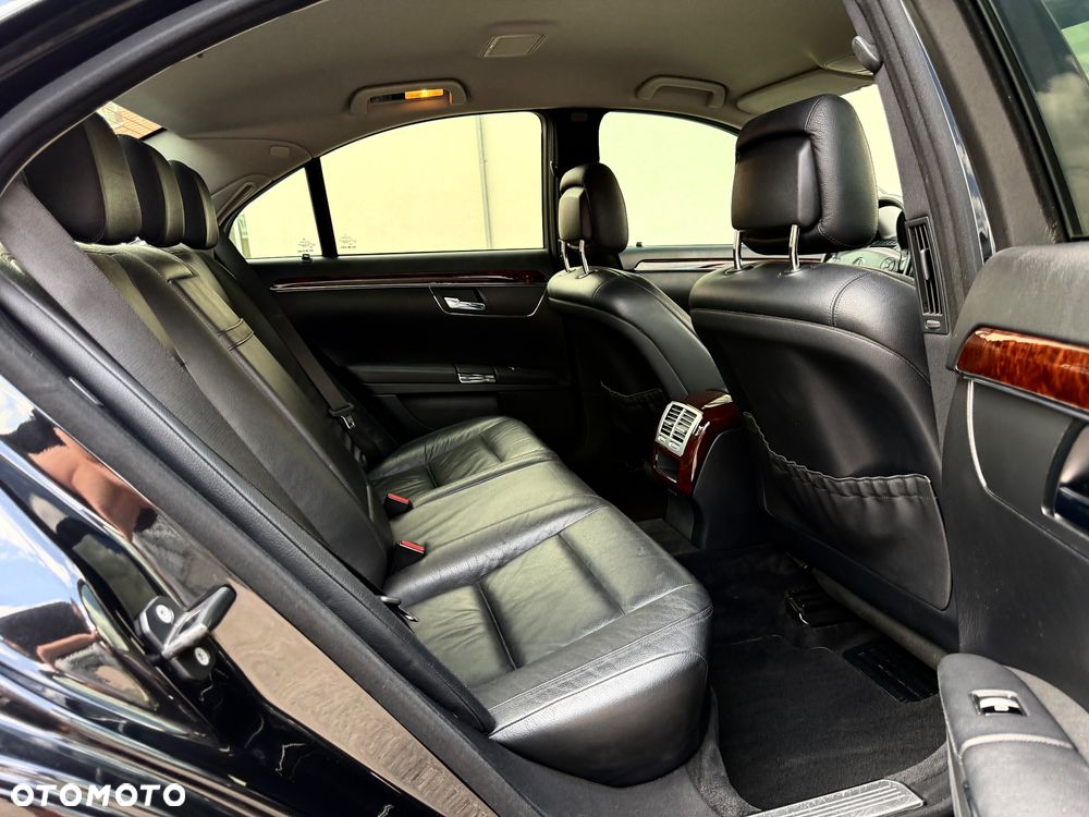 Mercedes-Benz Klasa S 350 BlueTEC - 28