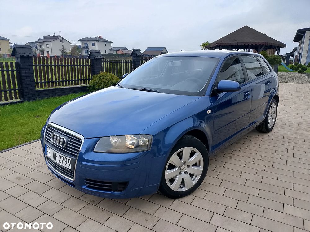 Audi A3 Sportback 1.6 Attraction - 16