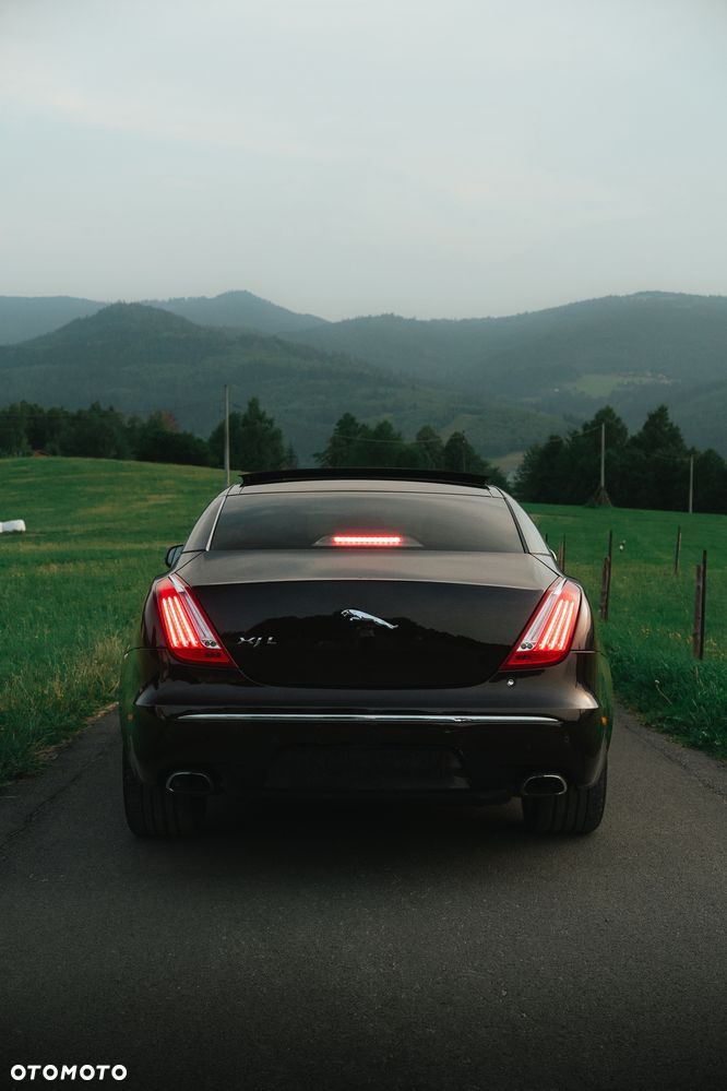 Jaguar XJ 5.0 V8 LWB Premium Luxury - 1