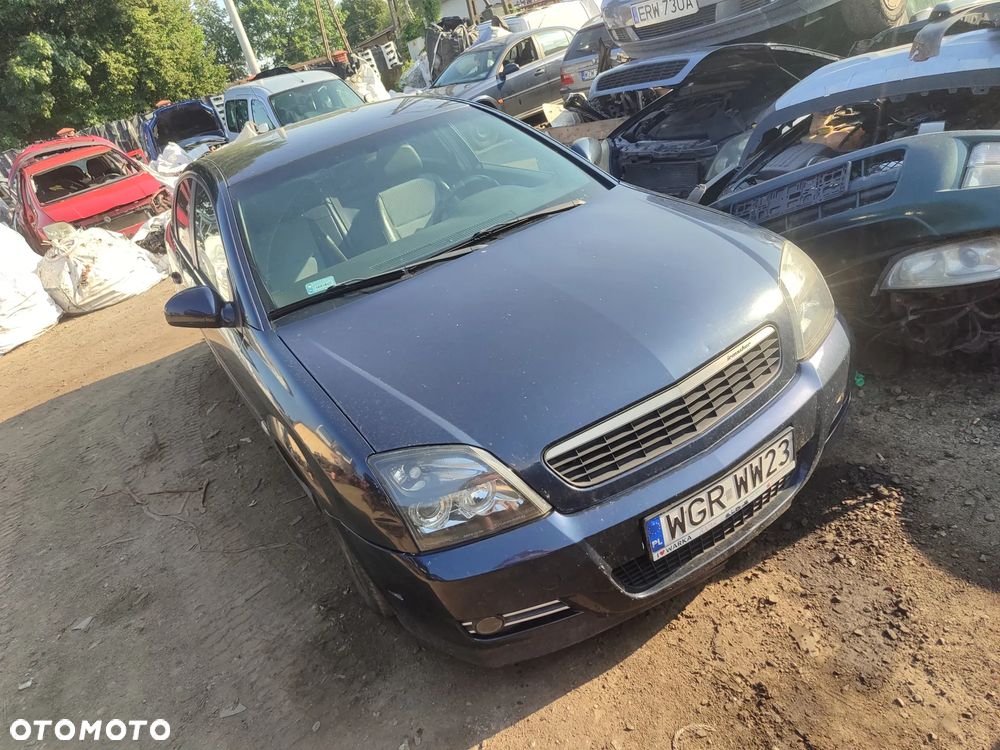 opel vectra c GTS Z20H maska zderzak lampa grill błotnik drzwi zbiornik paliwa szyba lusterko - 1