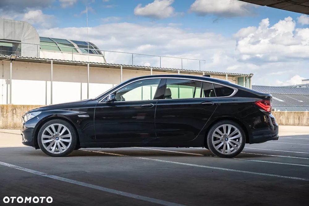 BMW 5GT 530d - 6