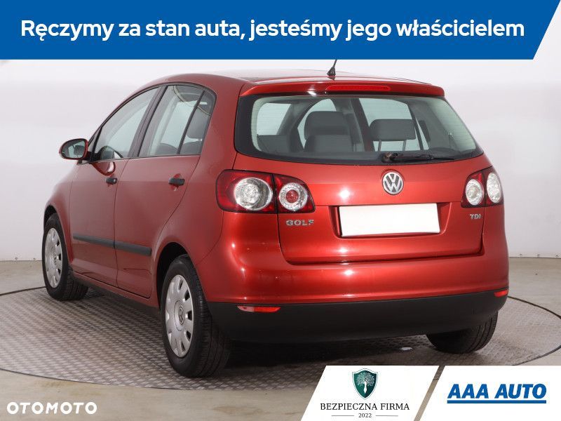 Volkswagen Golf Plus - 6