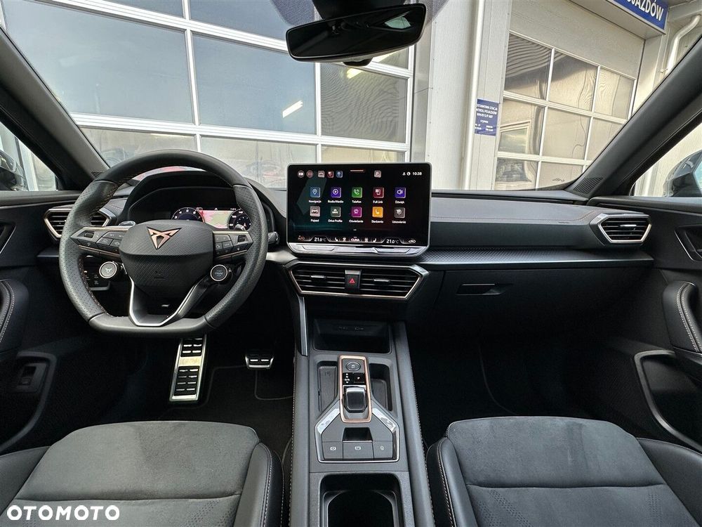 Cupra Formentor 2.0 TSI 4Drive VZ DSG - 6