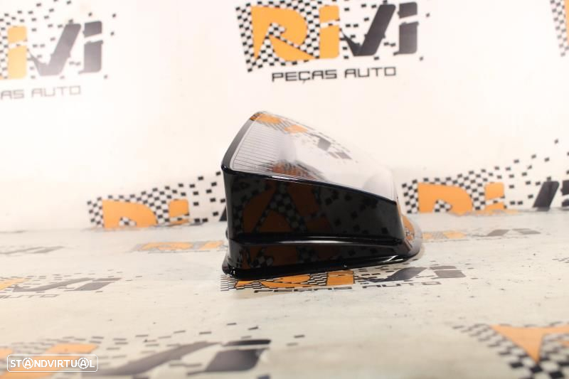 Óculo / Vidro Dos Faróis Audi A4 (8K2, B8)  Plásticos / Capas Das Ótic - 10