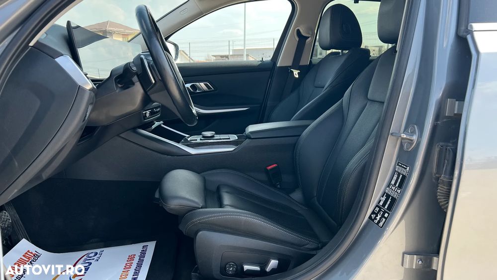BMW Seria 3 320d xDrive AT MHEV - 9