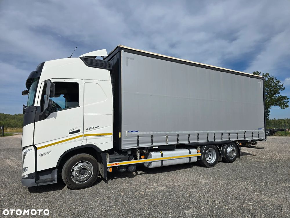 Volvo I-SAVE 460 - 8